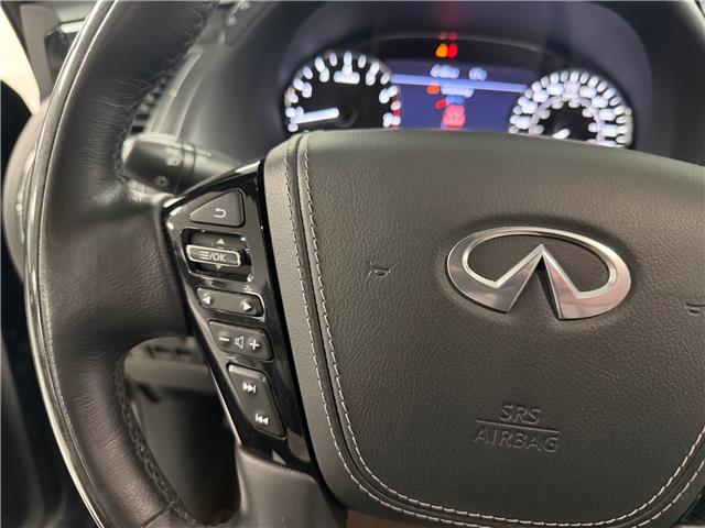 2022 Infiniti QX80 LUXE 7 Passenger (Stk: A9183) in Saint-Eustache - Image 17 of 33