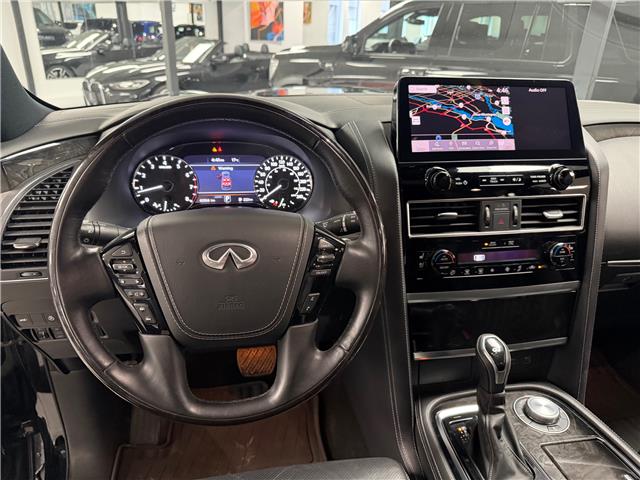 2022 Infiniti QX80 LUXE 7 Passenger (Stk: A9183) in Saint-Eustache - Image 18 of 33
