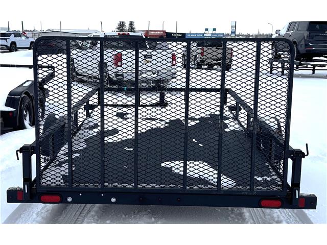 2026 Rainbow 7'X14' ANGLE SIDE UTILITY TRAILER (Stk: T216) in Melfort - Image 3 of 3 2026 Rainbow 7'X14' ANGLE SIDE UTILITY TRAILER (Stk: T216) in Melfort - Image 3 of 3
