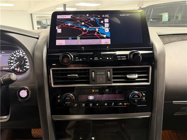 2022 Infiniti QX80 LUXE 7 Passenger (Stk: A9183) in Saint-Eustache - Image 19 of 33