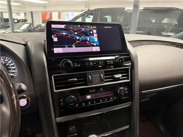 2022 Infiniti QX80 LUXE 7 Passenger (Stk: A9183) in Saint-Eustache - Image 20 of 33