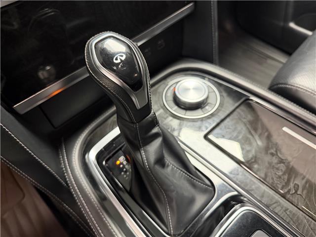 2022 Infiniti QX80 LUXE 7 Passenger (Stk: A9183) in Saint-Eustache - Image 23 of 33