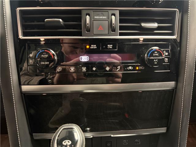 2022 Infiniti QX80 LUXE 7 Passenger (Stk: A9183) in Saint-Eustache - Image 24 of 33