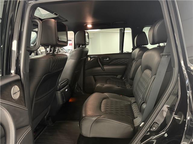 2022 Infiniti QX80 LUXE 7 Passenger (Stk: A9183) in Saint-Eustache - Image 25 of 33