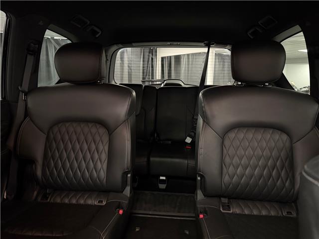 2022 Infiniti QX80 LUXE 7 Passenger (Stk: A9183) in Saint-Eustache - Image 26 of 33