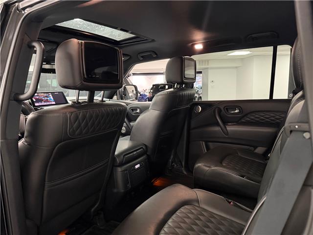 2022 Infiniti QX80 LUXE 7 Passenger (Stk: A9183) in Saint-Eustache - Image 30 of 33