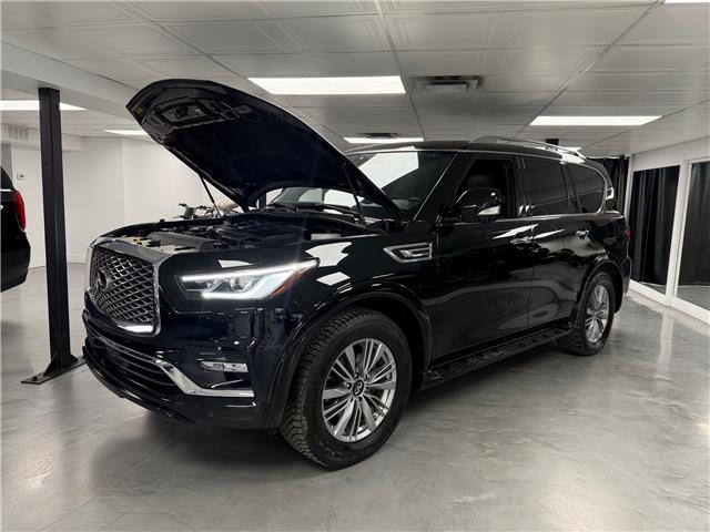 2022 Infiniti QX80 LUXE 7 Passenger (Stk: A9183) in Saint-Eustache - Image 31 of 33
