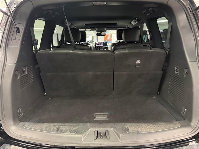 2022 Infiniti QX80 LUXE 7 Passenger (Stk: A9183) in Saint-Eustache - Image 33 of 33