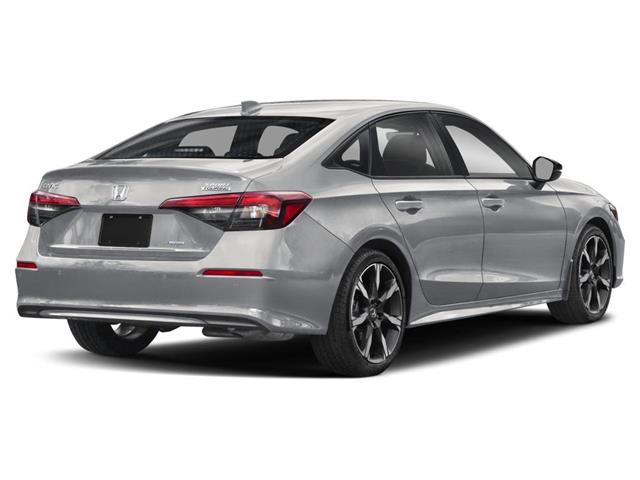 2026 Honda Civic Hybrid Sport Touring (Stk: 26-0526) in Newmarket - Image 3 of 12