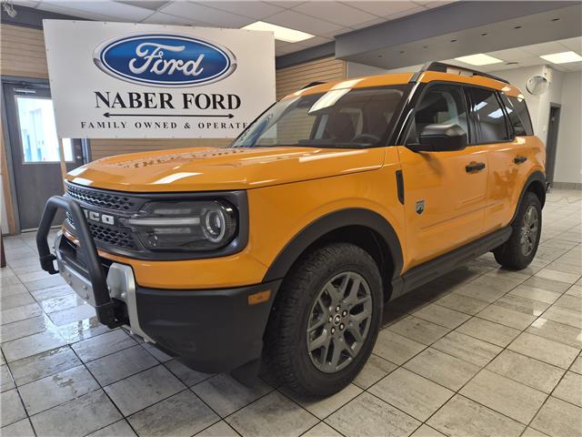 2026 Ford Bronco Sport Big Bend (Stk: NE09285) in Shellbrook - Image 1 of 21