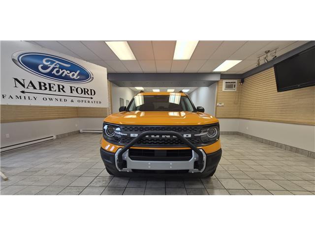 2026 Ford Bronco Sport Big Bend (Stk: NE09285) in Shellbrook - Image 7 of 21