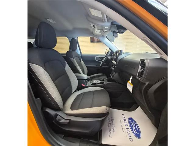 2026 Ford Bronco Sport Big Bend (Stk: NE09285) in Shellbrook - Image 13 of 21