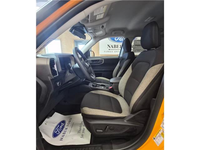 2026 Ford Bronco Sport Big Bend (Stk: NE09285) in Shellbrook - Image 10 of 21