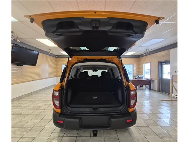 2026 Ford Bronco Sport Big Bend (Stk: NE09285) in Shellbrook - Image 4 of 21