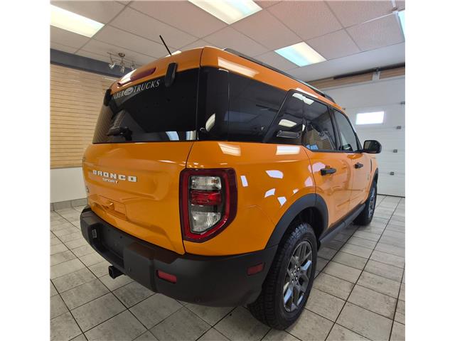 2026 Ford Bronco Sport Big Bend (Stk: NE09285) in Shellbrook - Image 5 of 21