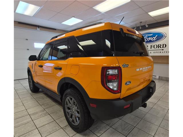 2026 Ford Bronco Sport Big Bend (Stk: NE09285) in Shellbrook - Image 2 of 21