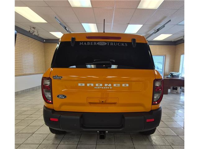 2026 Ford Bronco Sport Big Bend (Stk: NE09285) in Shellbrook - Image 3 of 21