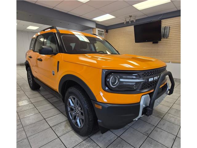 2026 Ford Bronco Sport Big Bend (Stk: NE09285) in Shellbrook - Image 6 of 21