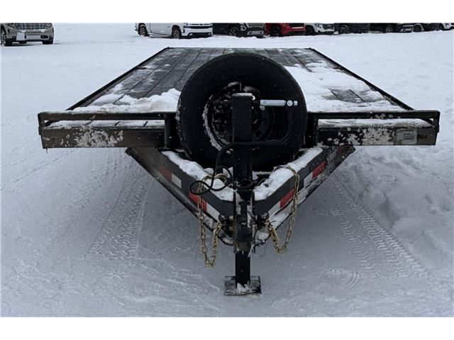 2026 Rainbow 22' I-BEAM DECK OVER BUMPER HITCH (Stk: T219) in Melfort - Image 3 of 3 2026 Rainbow 22' I-BEAM DECK OVER BUMPER HITCH (Stk: T219) in Melfort - Image 3 of 3