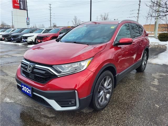 2021 Honda CR-V Sport (Stk: 26-0481A) in Newmarket - Image 1 of 9
