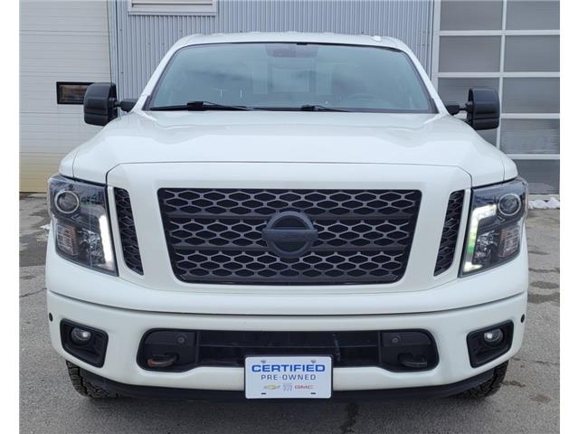 2019 Nissan Titan SL Midnight Edition (Stk: 69473A) in Sudbury - Image 2 of 20
