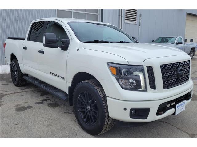 2019 Nissan Titan SL Midnight Edition (Stk: 69473A) in Sudbury - Image 3 of 20