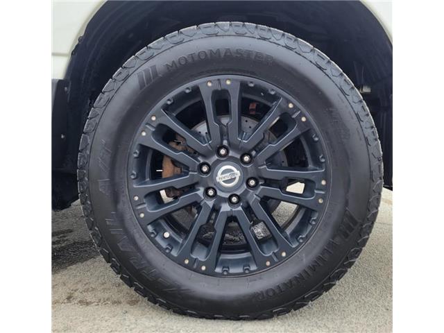 2019 Nissan Titan SL Midnight Edition (Stk: 69473A) in Sudbury - Image 4 of 20