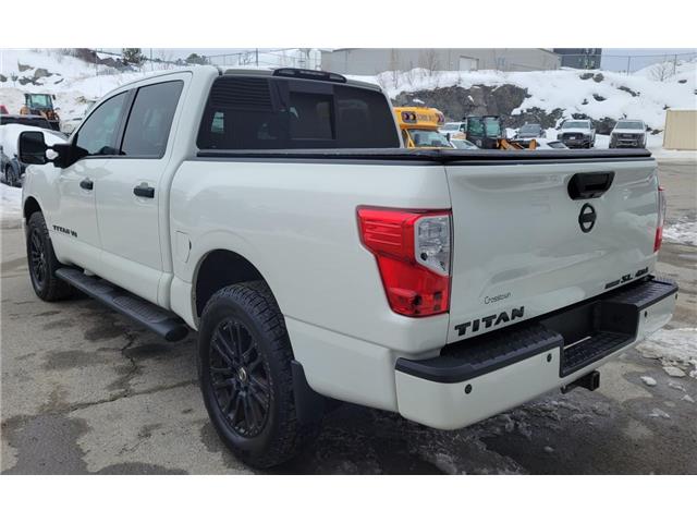 2019 Nissan Titan SL Midnight Edition (Stk: 69473A) in Sudbury - Image 5 of 20