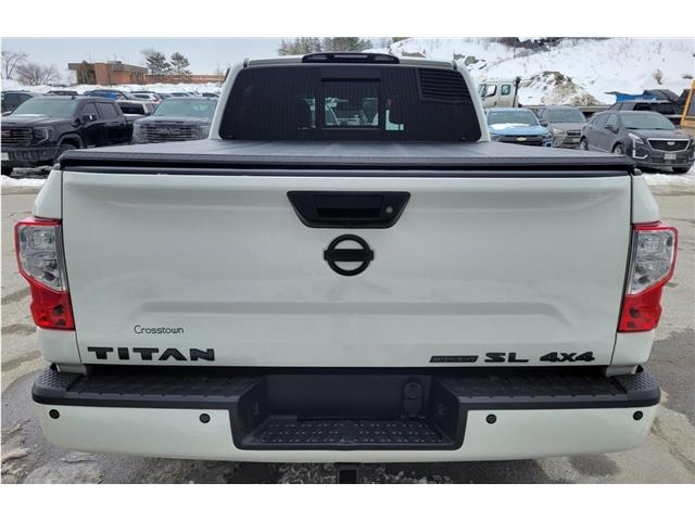 2019 Nissan Titan SL Midnight Edition (Stk: 69473A) in Sudbury - Image 6 of 20