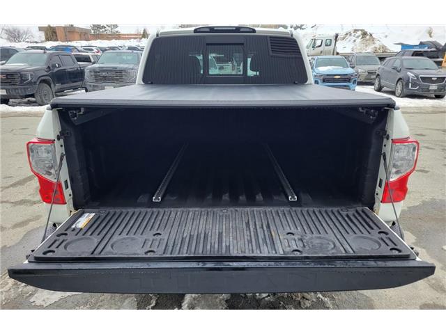 2019 Nissan Titan SL Midnight Edition (Stk: 69473A) in Sudbury - Image 7 of 20