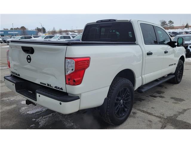2019 Nissan Titan SL Midnight Edition (Stk: 69473A) in Sudbury - Image 8 of 20