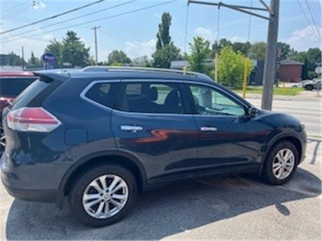 2016 Nissan Rogue SL Premium (Stk: 25171U) in North Bay - Image 1 of 1