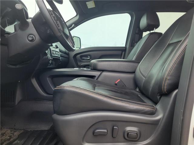 2019 Nissan Titan SL Midnight Edition (Stk: 69473A) in Sudbury - Image 12 of 20