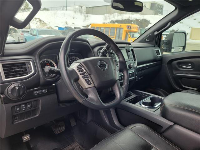 2019 Nissan Titan SL Midnight Edition (Stk: 69473A) in Sudbury - Image 13 of 20
