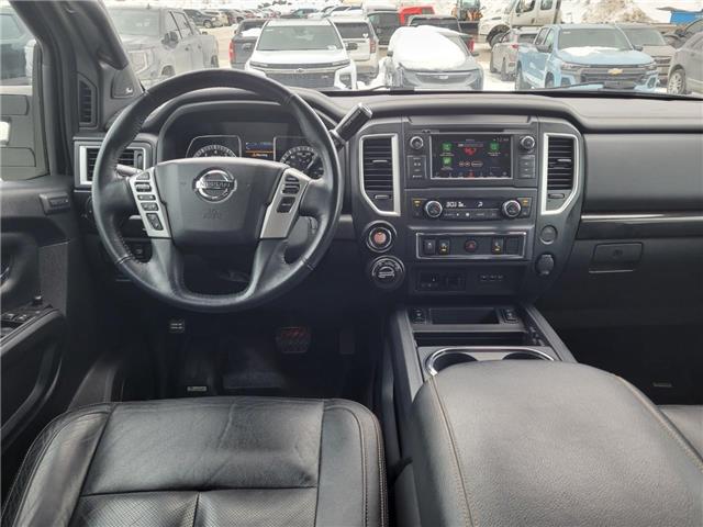 2019 Nissan Titan SL Midnight Edition (Stk: 69473A) in Sudbury - Image 14 of 20