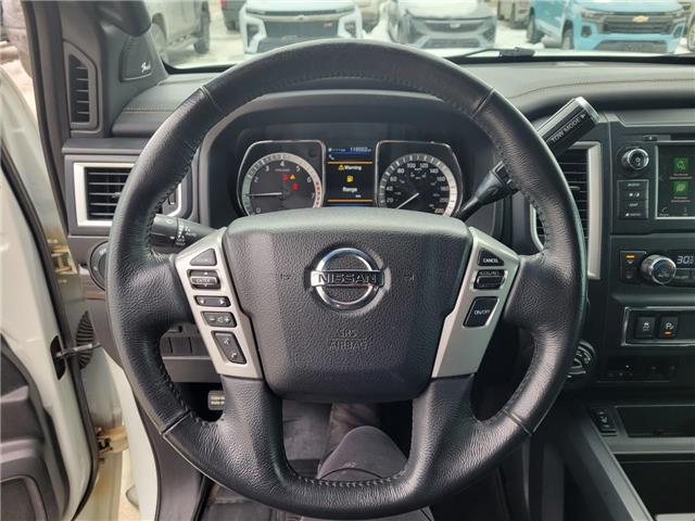 2019 Nissan Titan SL Midnight Edition (Stk: 69473A) in Sudbury - Image 15 of 20