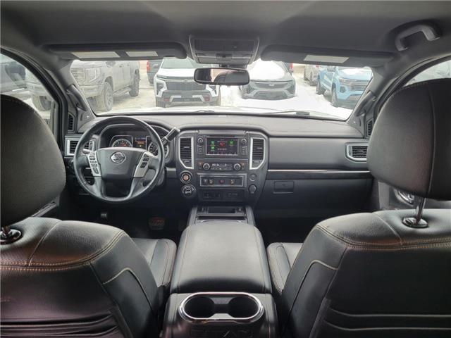 2019 Nissan Titan SL Midnight Edition (Stk: 69473A) in Sudbury - Image 18 of 20