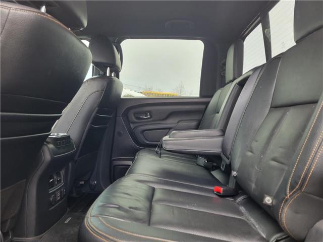 2019 Nissan Titan SL Midnight Edition (Stk: 69473A) in Sudbury - Image 19 of 20