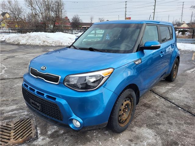 2016 Kia Soul EX (Stk: 26-0491A) in Newmarket - Image 1 of 4