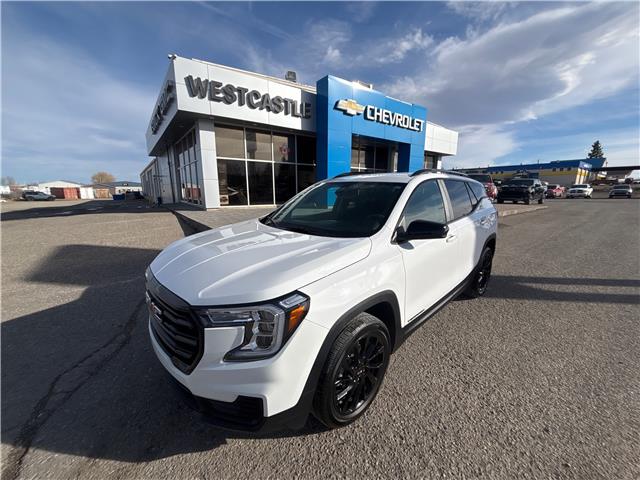 2024 GMC Terrain SLE (Stk: PW0023) in Pincher Creek - Image 1 of 14