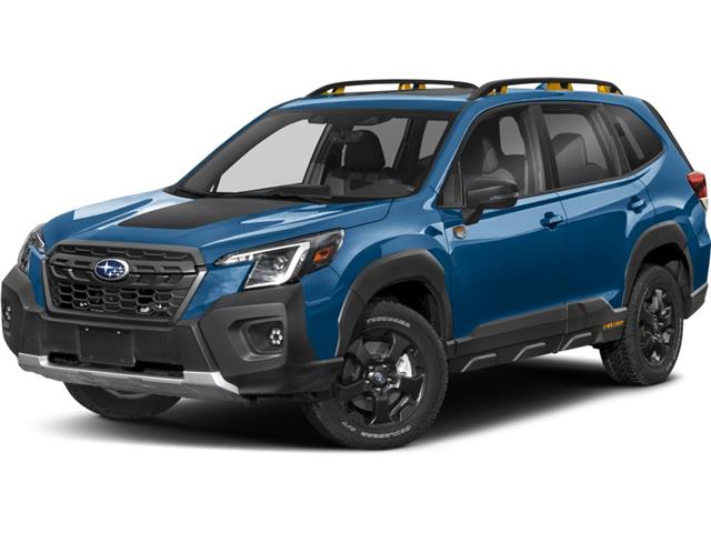 2023 Subaru Forester Wilderness (Stk: Z3720) in St.Catharines - Image 1 of 1