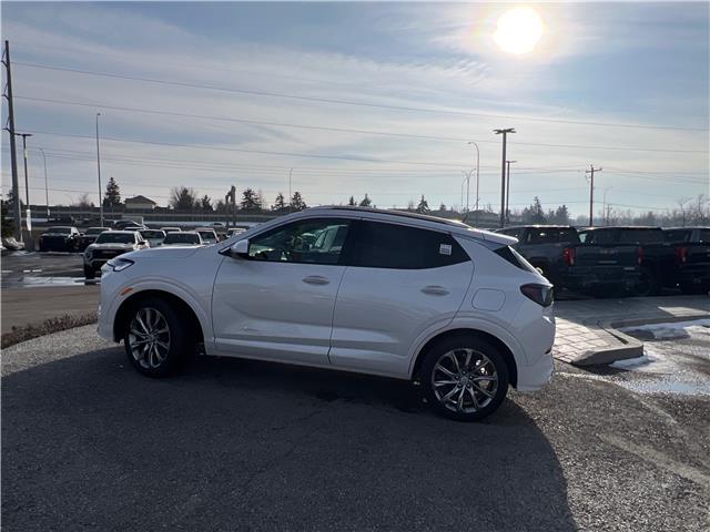 2026 Buick Encore GX Avenir (Stk: TB147529) in Calgary - Image 3 of 24 2026 Buick Encore GX Avenir (Stk: TB147529) in Calgary - Image 3 of 24