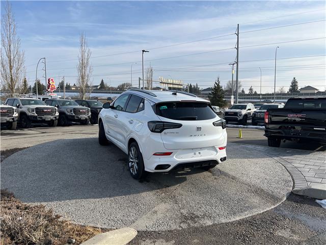 2026 Buick Encore GX Avenir (Stk: TB147529) in Calgary - Image 4 of 24 2026 Buick Encore GX Avenir (Stk: TB147529) in Calgary - Image 4 of 24