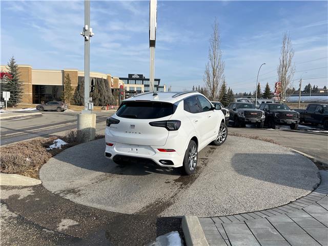 2026 Buick Encore GX Avenir (Stk: TB147529) in Calgary - Image 6 of 24 2026 Buick Encore GX Avenir (Stk: TB147529) in Calgary - Image 6 of 24