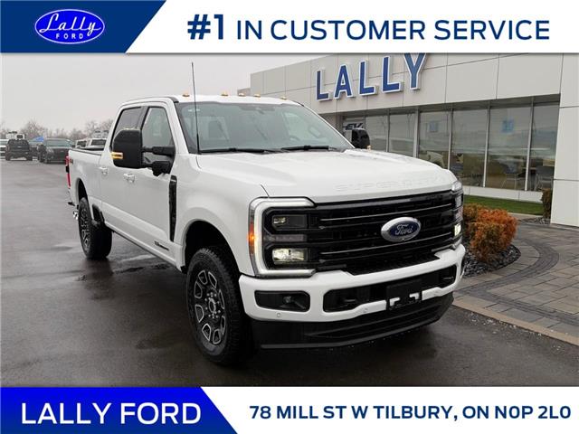 2026 Ford F-250 Platinum (Stk: LFFF01638) in Tilbury - Image 1 of 15
