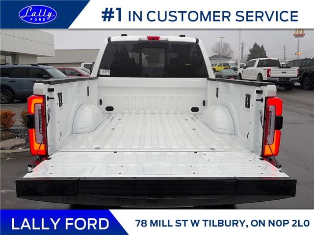 2026 Ford F-250 Platinum (Stk: LFFF01638) in Tilbury - Image 5 of 15