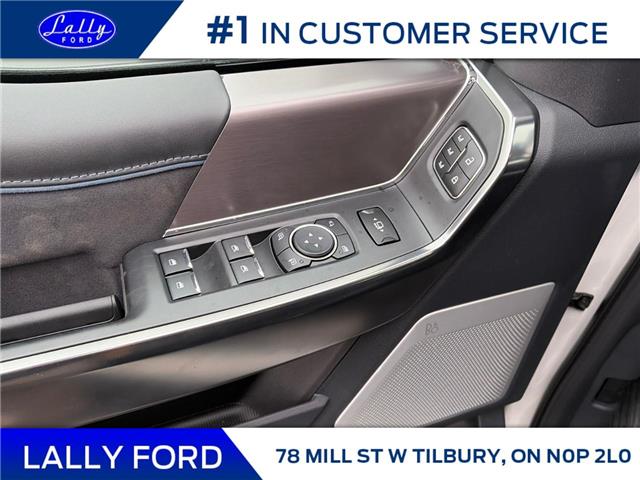 2026 Ford F-250 Platinum (Stk: LFFF01638) in Tilbury - Image 6 of 15