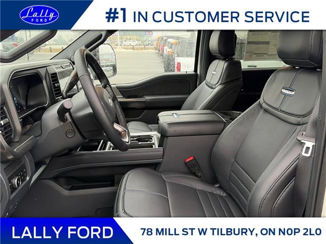 2026 Ford F-250 Platinum (Stk: LFFF01638) in Tilbury - Image 7 of 15