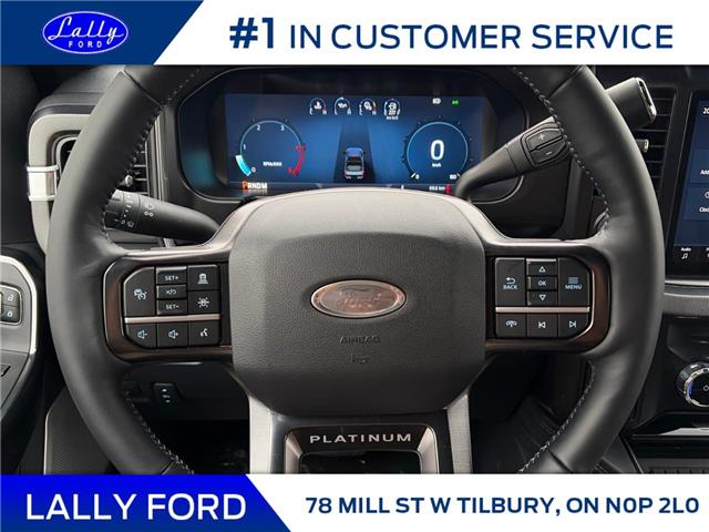 2026 Ford F-250 Platinum (Stk: LFFF01638) in Tilbury - Image 11 of 15