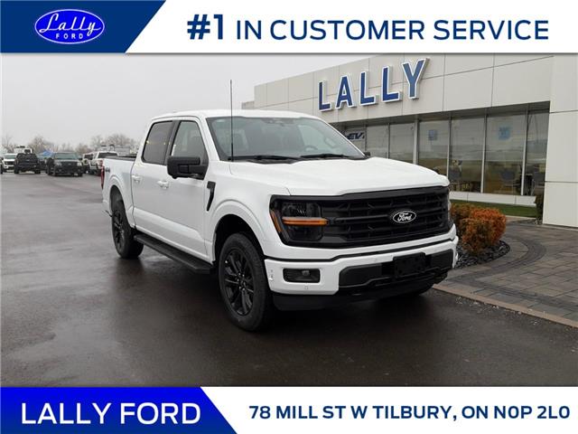 2026 Ford F-150 XLT (Stk: LFFF01640) in Tilbury - Image 1 of 15